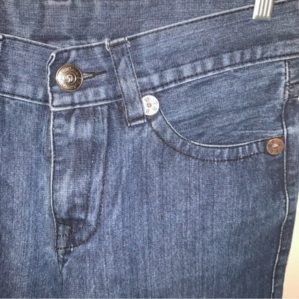 True Religion Blue Straight Jeans Classic Style 32